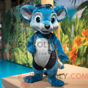 Personaggio mascotte di uno...