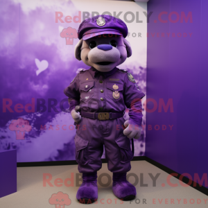 Personaje mascota de un...