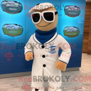 Personaggio mascotte di un...