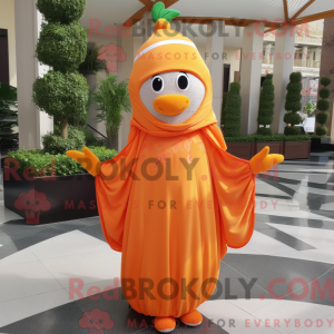 Personaggio mascotte di un...