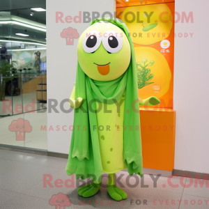 Personaggio mascotte di un...