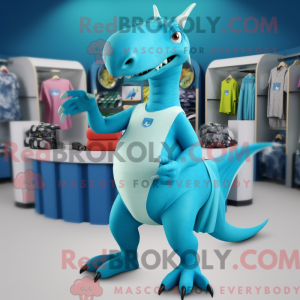Personaje mascota de un...