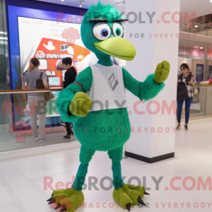 Personaggio mascotte di uno...