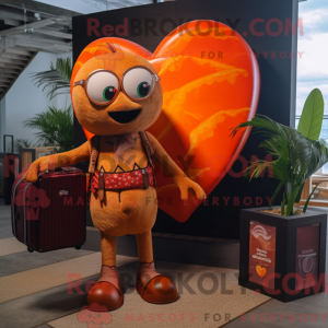 Il personaggio mascotte di...