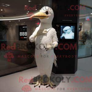 Personaggio mascotte di un...