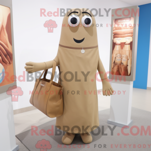 Personaggio mascotte di un...