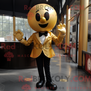 Personaggio mascotte di una...