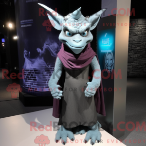 Personnage mascotte d une...