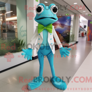 Personaje mascota de una...