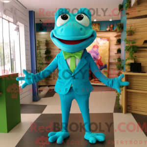 Personaje mascota de una...