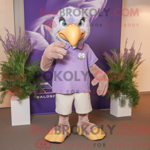 Personaje mascota de un...