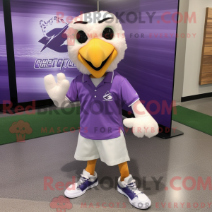 Personaje mascota de un...