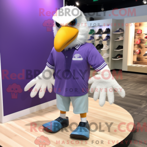 Personaje mascota de un...