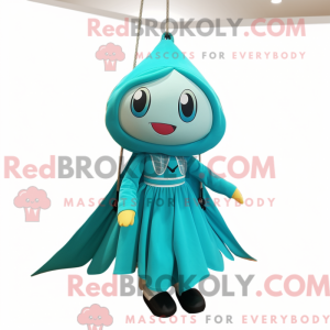 Mascot character of a...
