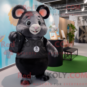 Personaggio mascotte di un...