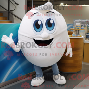 Personaje mascota de una...