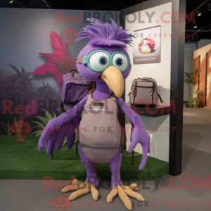 Personnage mascotte d un...