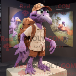 Personaggio mascotte di un...