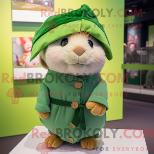 Personaje mascota de un...
