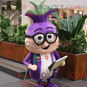 Personaggio mascotte di una...