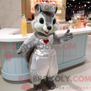 Personaje mascota de una...
