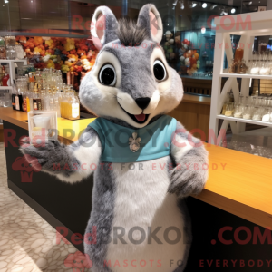 Personaggio mascotte di uno...
