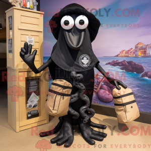 Personaje mascota de un...