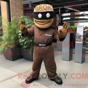 Personaggio mascotte di un...