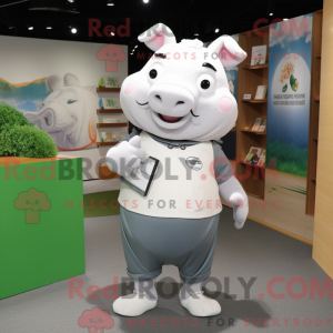 Personaggio mascotte di una...
