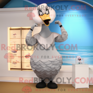 Personaggio mascotte di un...