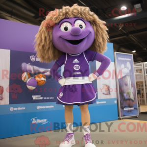 Personaje mascota de una...