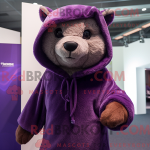 Personaggio mascotte di un...