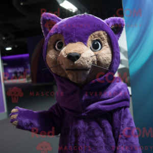 Personaggio mascotte di un...