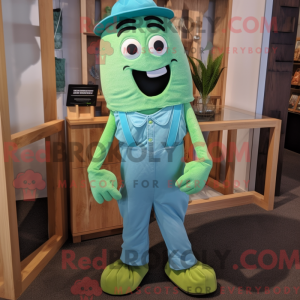 Personaggio mascotte di un...