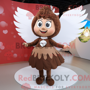 Personaje mascota de un...