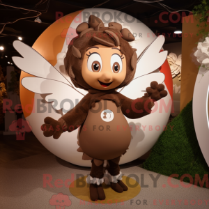 Personaje mascota de un...