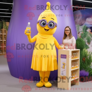 Personaggio mascotte di una...