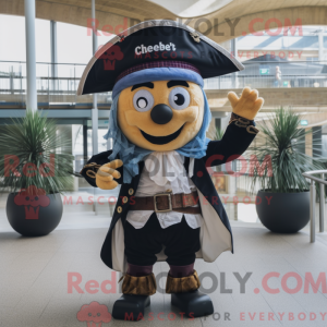 Personnage mascotte d un...