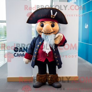 Personnage mascotte d un...