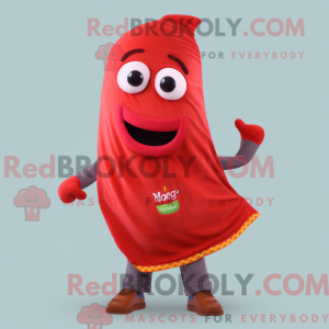 Personaje mascota de un...