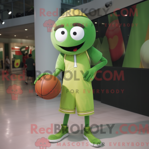 Máscara de basquete de...