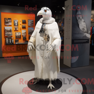 Personaje mascota de un...