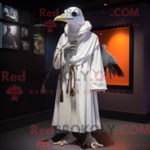 Personnage mascotte d un...