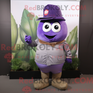 Personaje mascota de un...