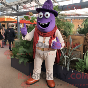 Personaggio mascotte di un...