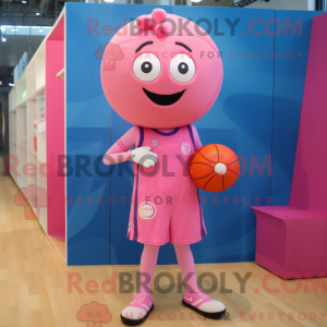 Personnage mascotte d un...