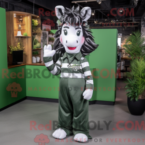 Personaggio mascotte di una...