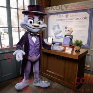 Personaggio mascotte di un...