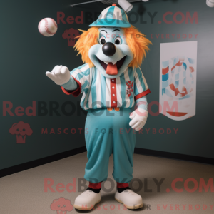 Personaggio mascotte di un...