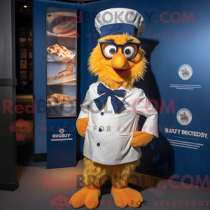 Personnage mascotte d un...